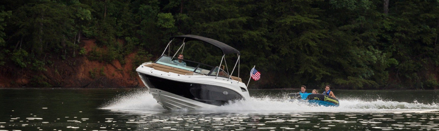 2020 Sea Ray 250 SDX for sale in Trudeau's Marina, Spokane, Washington